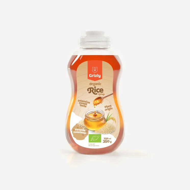 Sirop de orez BIO