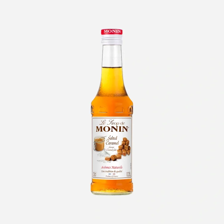 Sirop Salted caramel