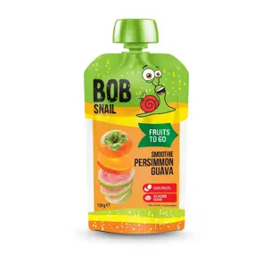 Smoothie kaki și guava