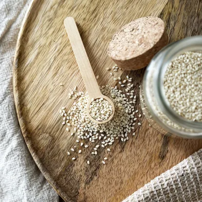 Susan decojit și prăjit