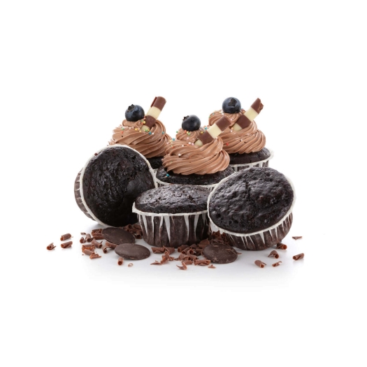 Sweets Amestec de brioșe cu ciocolată fără gluten 2 x 340 g