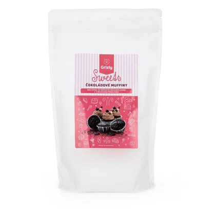 Sweets Amestec de brioșe cu ciocolată fără gluten 2 x 340 g