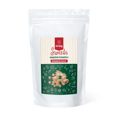 Sweets Amestec de turtă dulce de Crăciun fără gluten