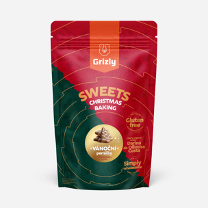 Sweets Amestec de turtă dulce de Crăciun fără gluten