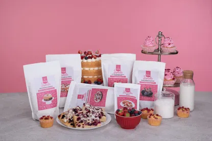 Sweets Amestec pentru brownie fără gluten