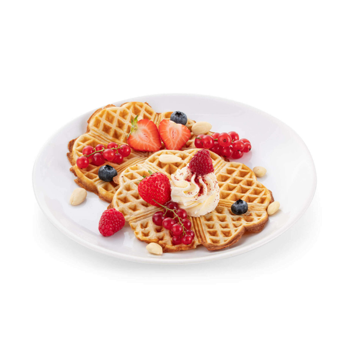 Sweets Amestec pentru clătite și gofre fără gluten 2 x 185 g