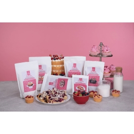 Sweets Amestec pentru prăjituri cu marmură fără gluten
