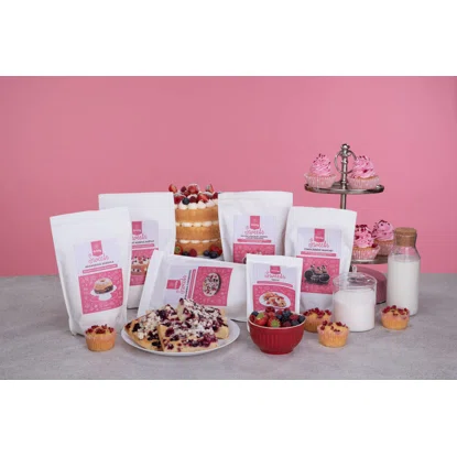 Sweets Amestec pentru prăjituri cu marmură fără gluten