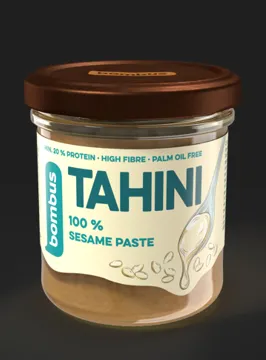 Tahini 100% pastă de susan