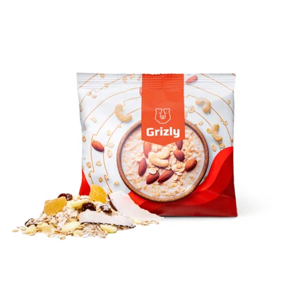 Terci de ovăz cocos & ananas