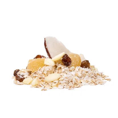 Terci de ovăz cocos & ananas