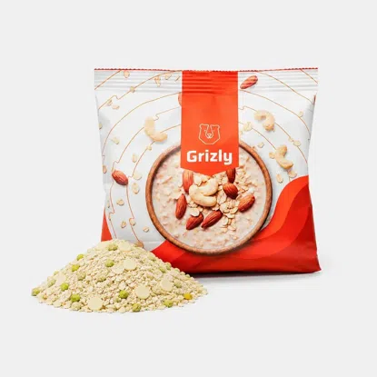 Terci de ovăz cu fistic și ciocolată albă 6 x 60 g