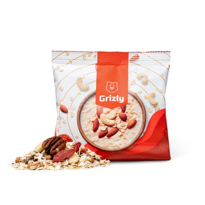 Terci de ovăz cu nuci & semințe