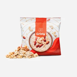 Terci de ovăz măr & migdale cu scorțișoară 6 x 60 g