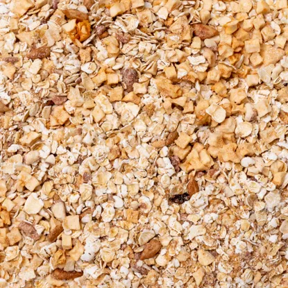 Terci de ovăz măr & migdale cu scorțișoară 6 x 60 g