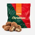 Trufe de pecan în ciocolată cu lapte
