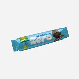 Twins biscuiți cu cacao umpluți cu cremă fără adaos de zahăr, cu îndulcitori