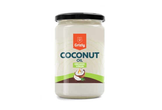 Ulei de cocos virgin BIO
