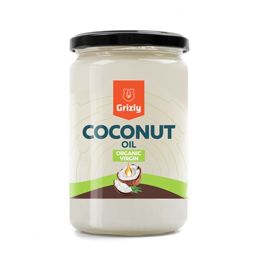 Ulei de cocos virgin BIO