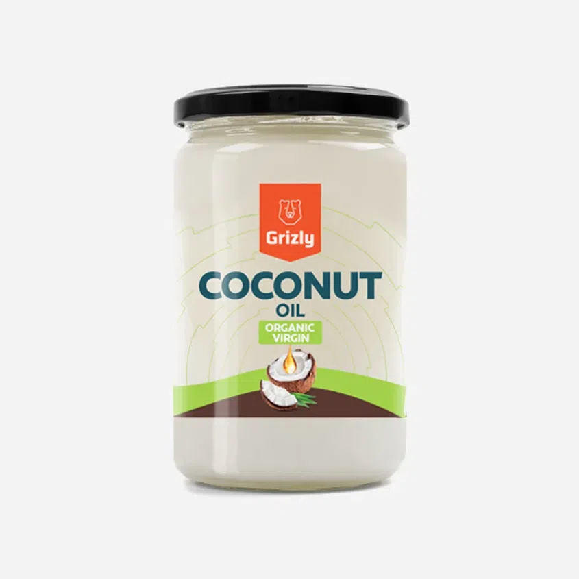 Ulei de cocos virgin BIO