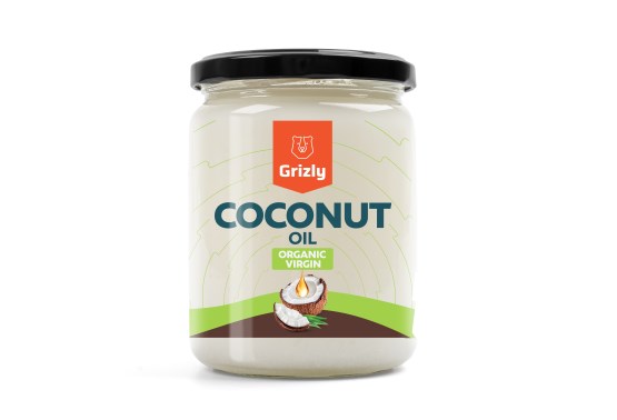 Ulei de cocos virgin BIO