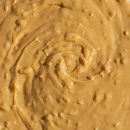 Unt de arahide crocant 100%