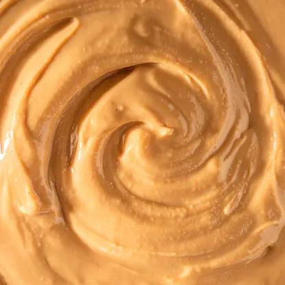 Unt de arahide cu caramel sărat premium