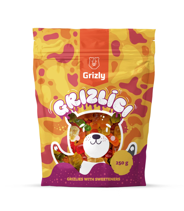 Ursuleți cu îndulcitori