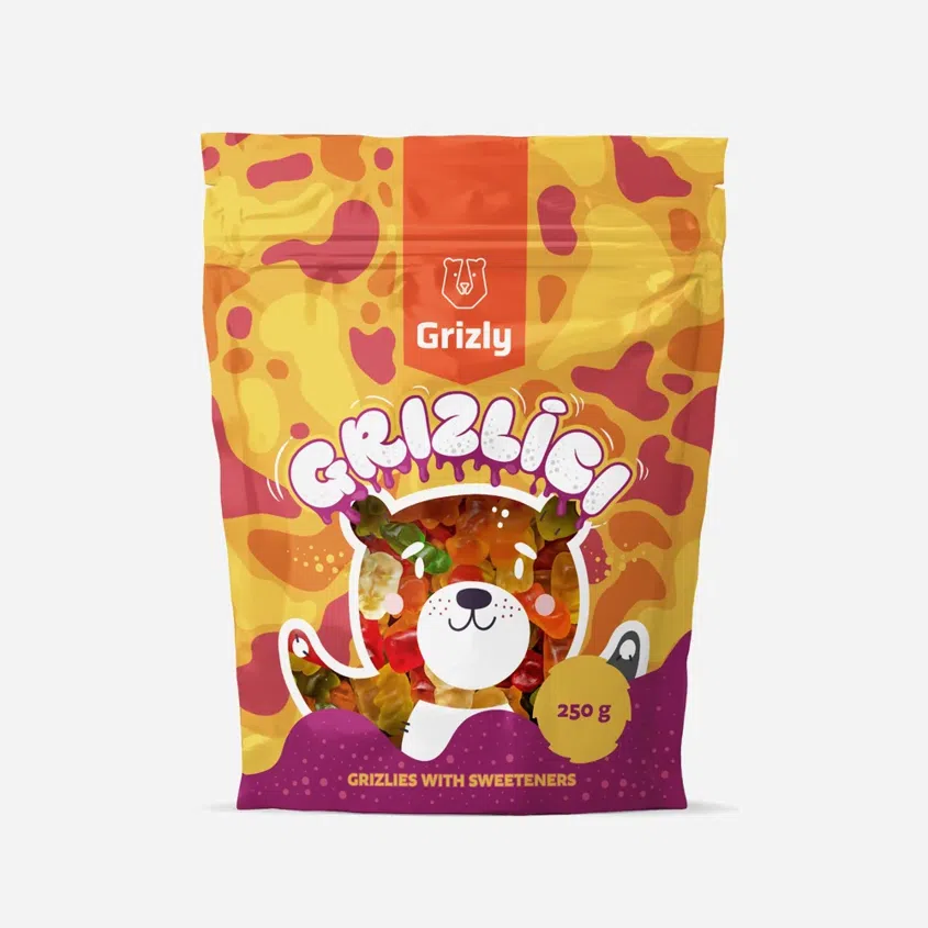 Ursuleți cu îndulcitori