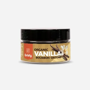 Vanilie măcinată Bourbon BIO