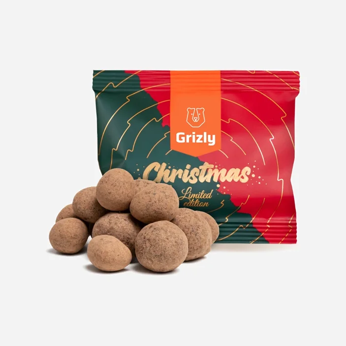 Vișine în ciocolată amăruie Exclusive