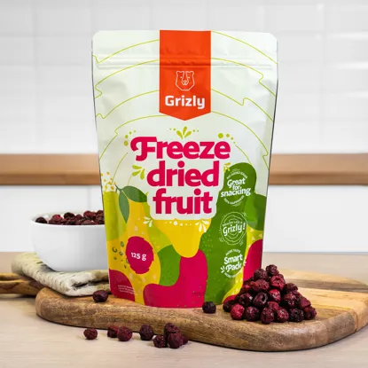 Vișine liofilizate XXL