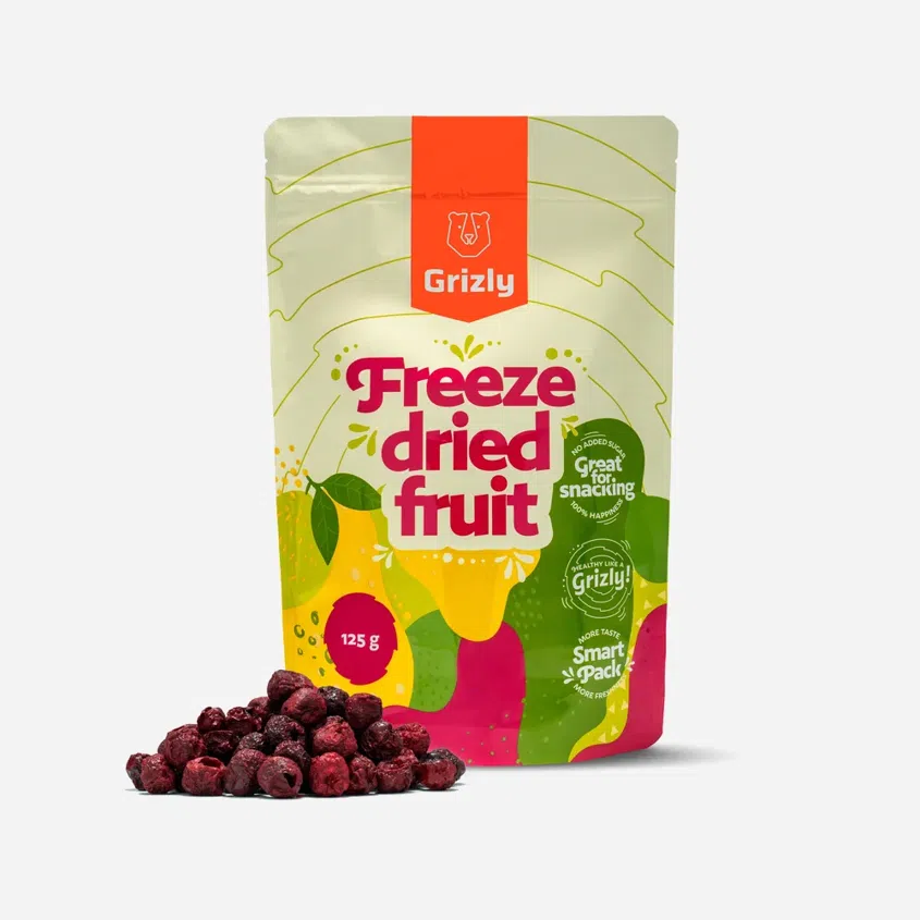 Vișine liofilizate XXL