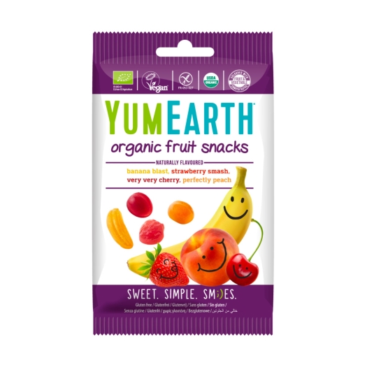 YumEarth Bio Gummy Fruit 50 g