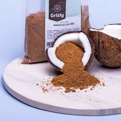 Zahăr de cocos BIO