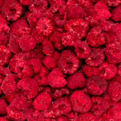Zmeură liofilizată