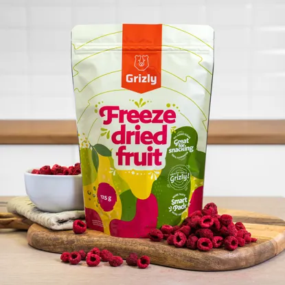 Zmeură liofilizată XXL